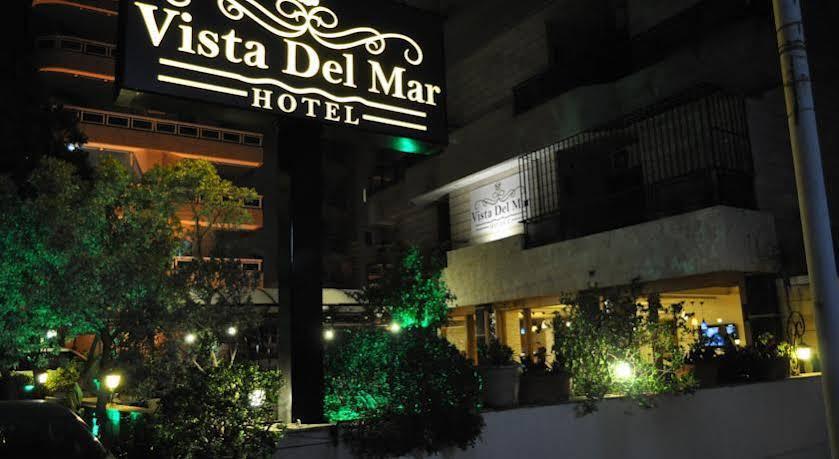 Vista Del Mar Hotel Jounieh Exterior foto