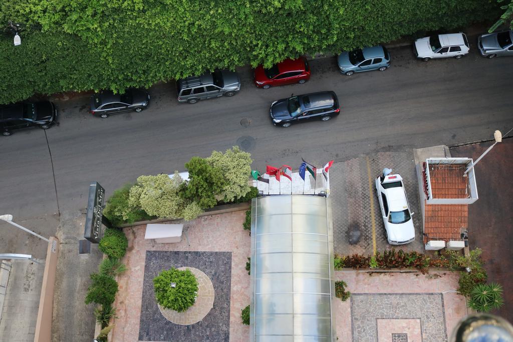 Vista Del Mar Hotel Jounieh Exterior foto