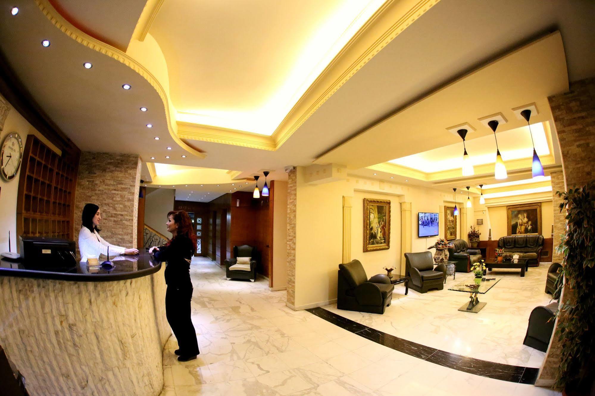 Vista Del Mar Hotel Jounieh Exterior foto