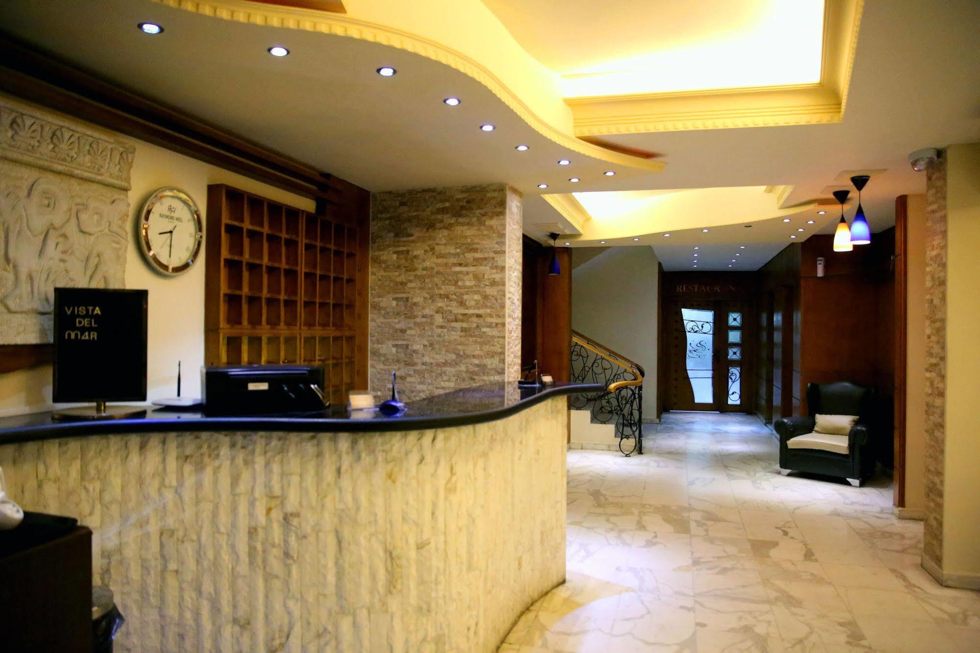Vista Del Mar Hotel Jounieh Exterior foto