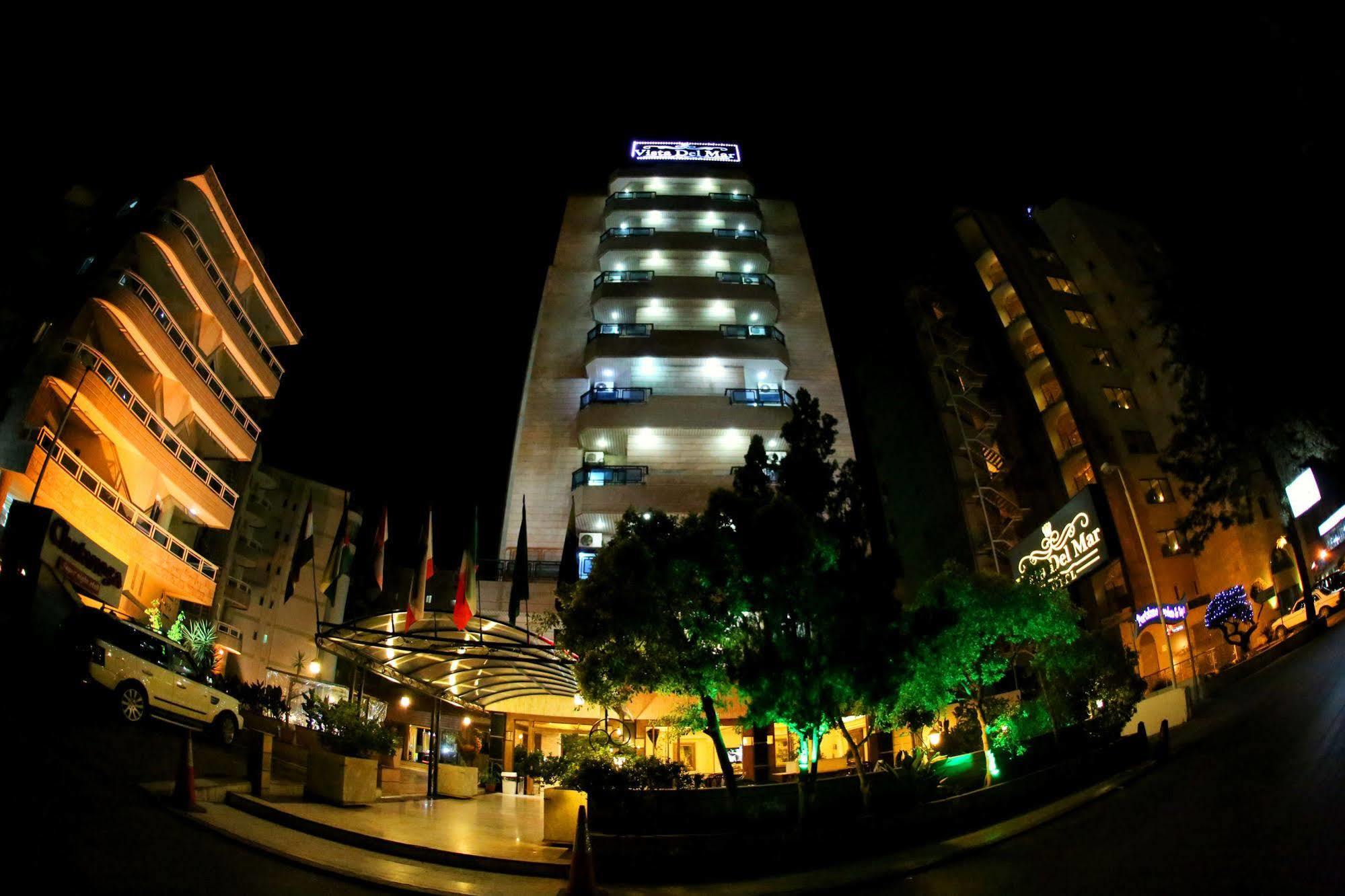 Vista Del Mar Hotel Jounieh Exterior foto